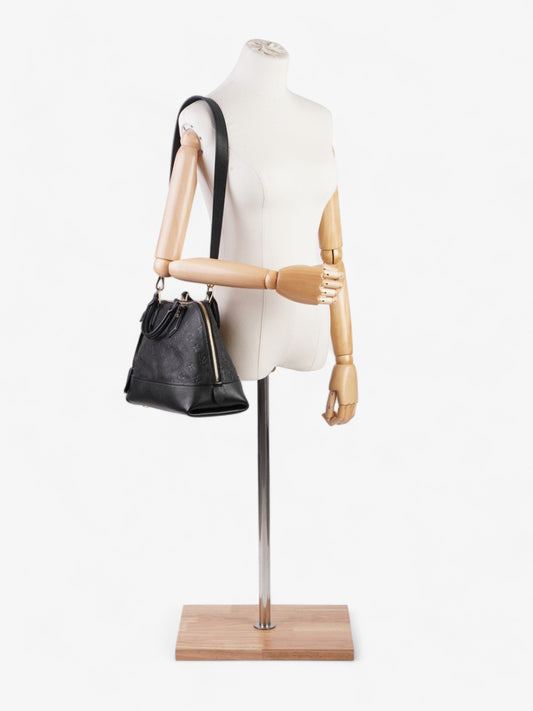 Louis Vuitton Neo Alma PM Black Empreinte Leather