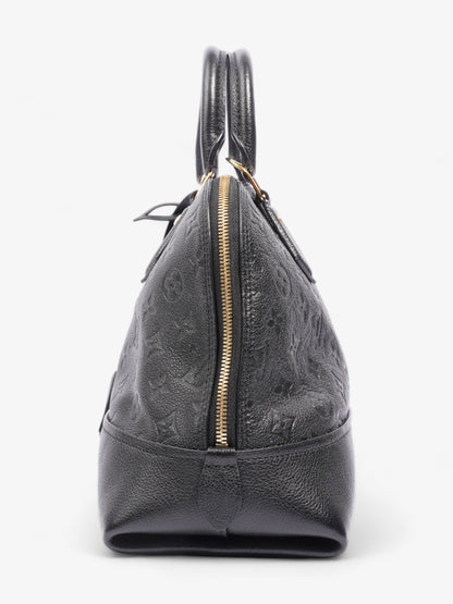 Louis Vuitton Neo Alma PM Black Empreinte Leather