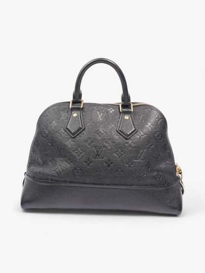 Louis Vuitton Neo Alma PM Black Empreinte Leather