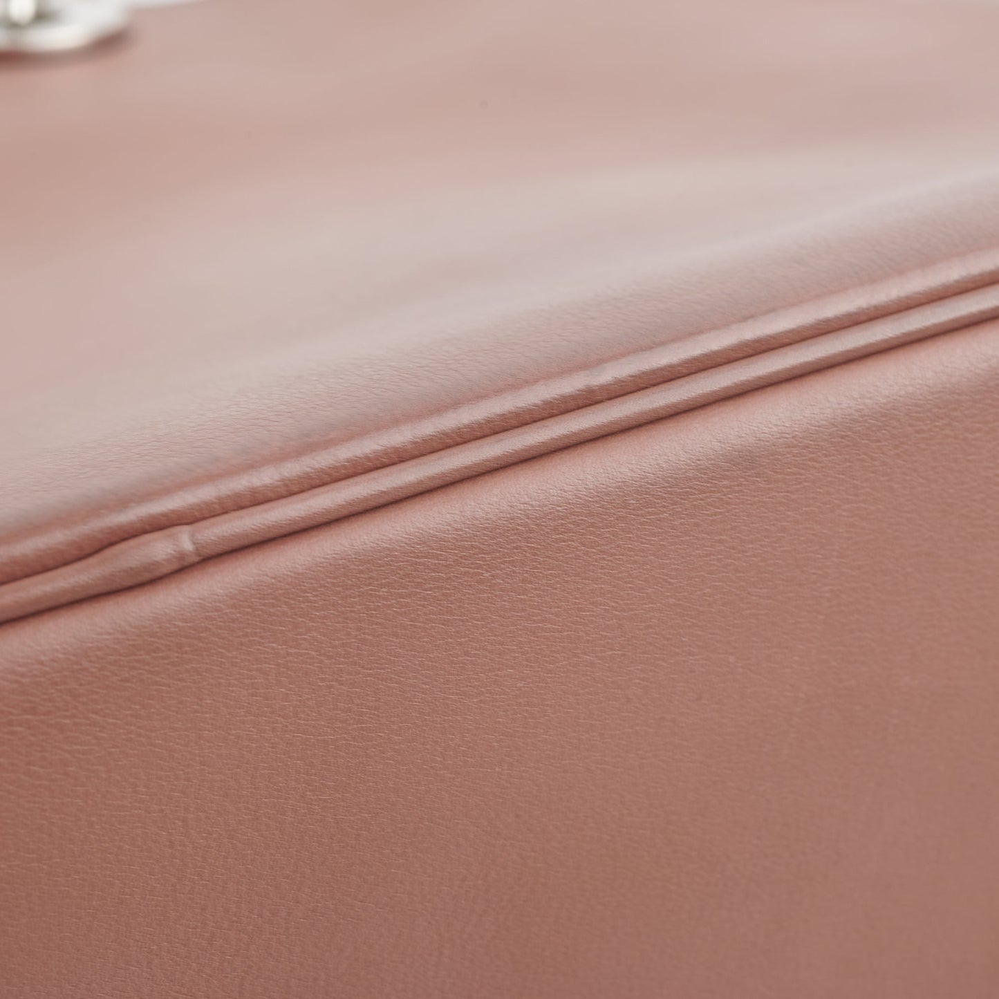 Dior Diorissimo Medium Dusty Pink Shopper Tote Bag