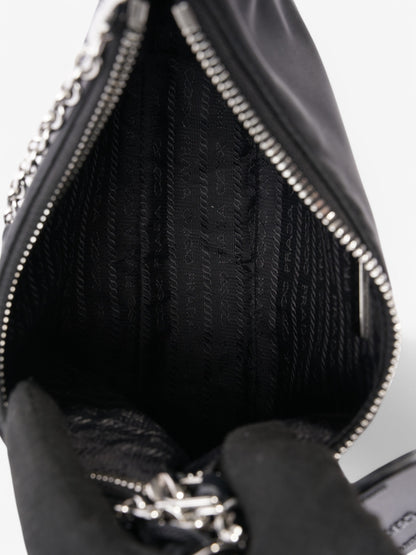 Prada Re-Edition 2005 Black Nylon