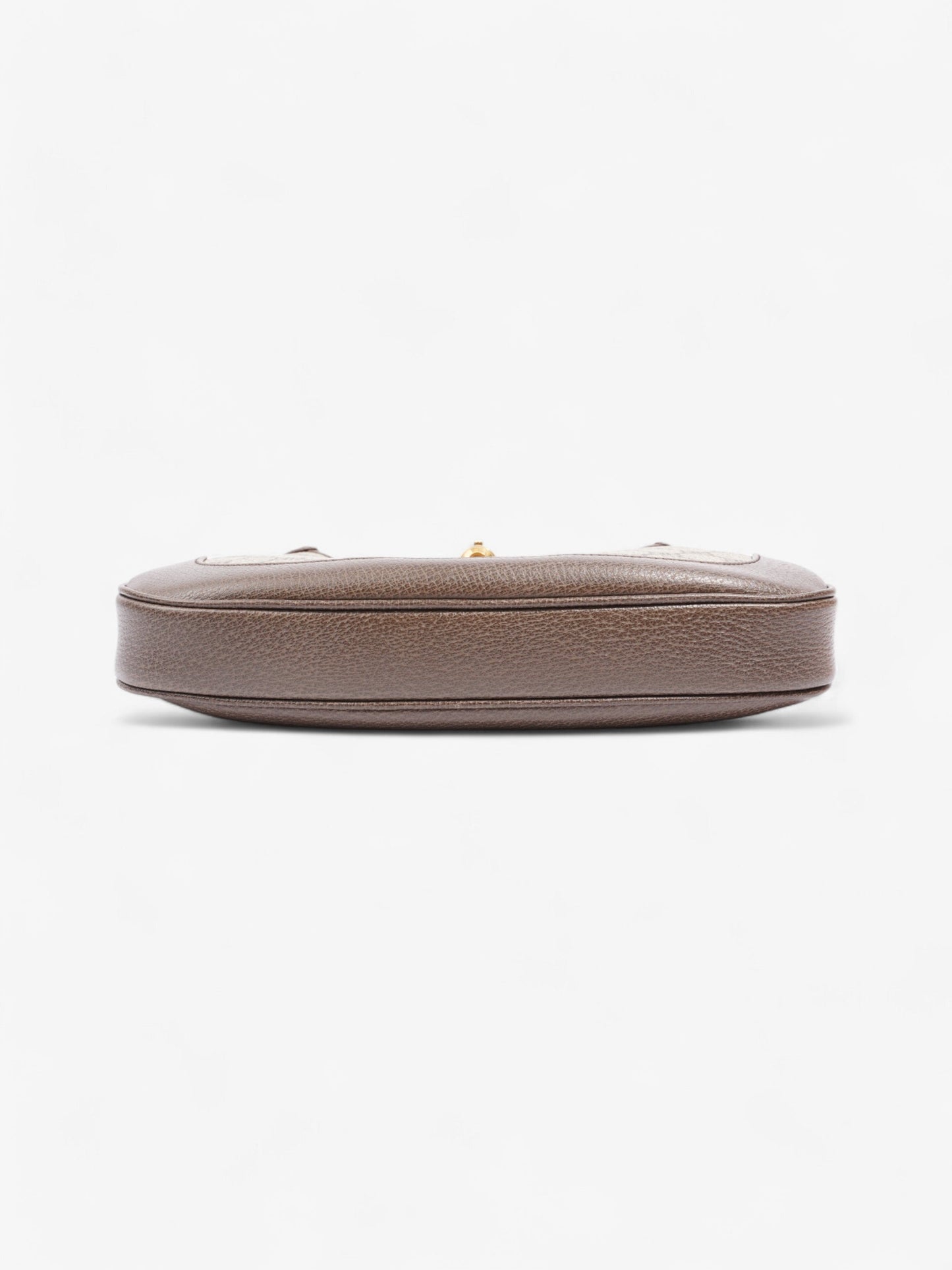 Gucci x Balenciaga Hacker Project Jackie 1961 Beige / Brown Coated Canvas