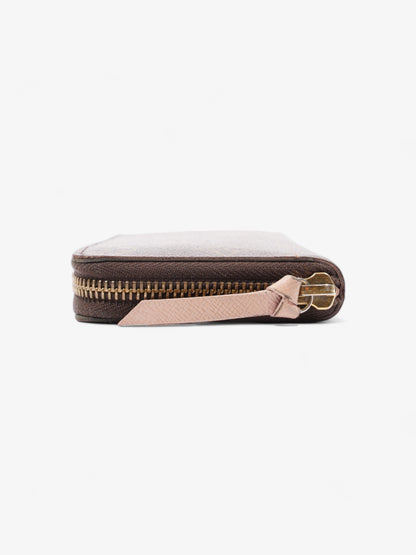 Louis Vuitton Clémence Wallet Monogram Coated Canvas