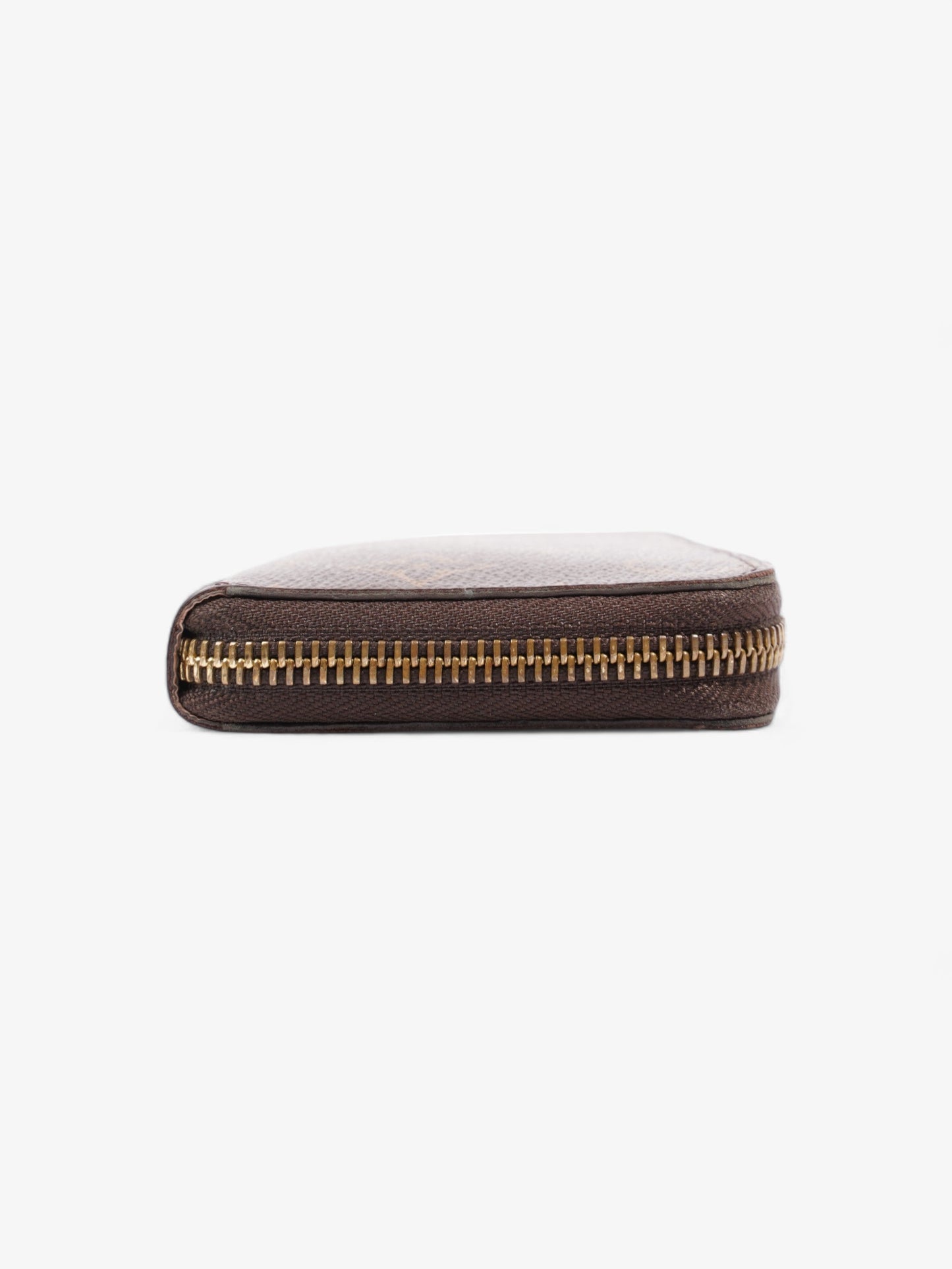 Louis Vuitton Clémence Wallet Monogram Coated Canvas