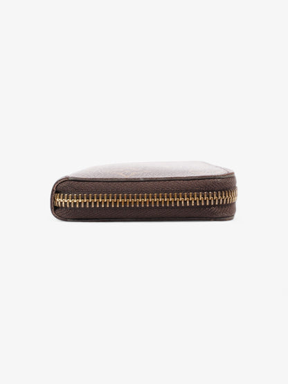 Louis Vuitton Clémence Wallet Monogram Coated Canvas