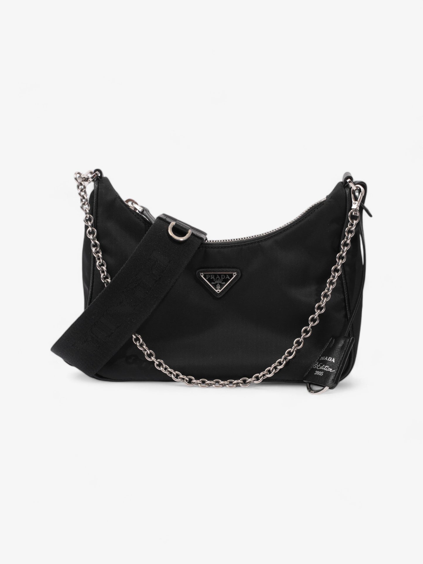 Prada Re-Edition 2005 Black Nylon