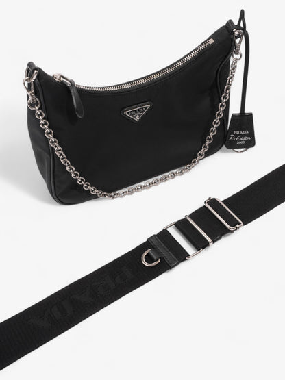 Prada Re-Edition 2005 Black Nylon