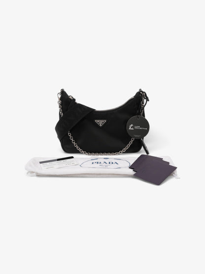 Prada Re-Edition 2005 Black Nylon