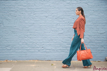 Gucci Soho Top Handle Bag