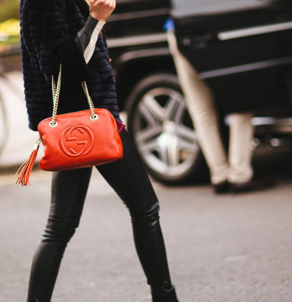 Gucci Soho Disco Bag Small