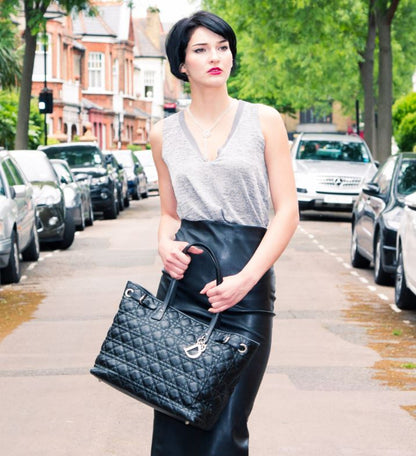 Christian Dior Panarea Tote