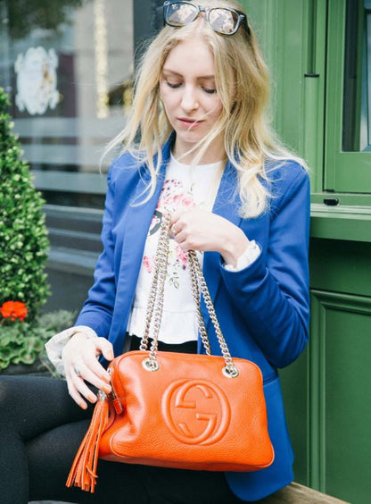 Gucci Soho Disco Bag Small