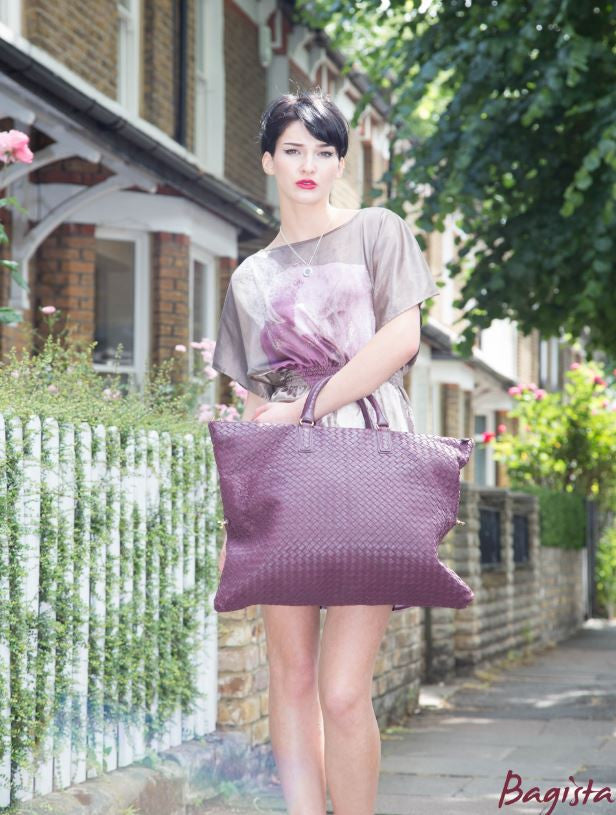 Bottega Veneta Intrecciato Nappa