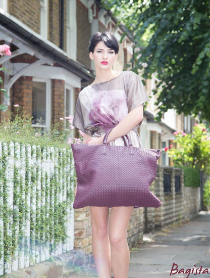 Bottega Veneta Intrecciato Nappa
