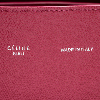 Celine Calfskin Phantom Cabas Tote (SHF-14370)