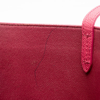 Celine Calfskin Phantom Cabas Tote (SHF-14370)