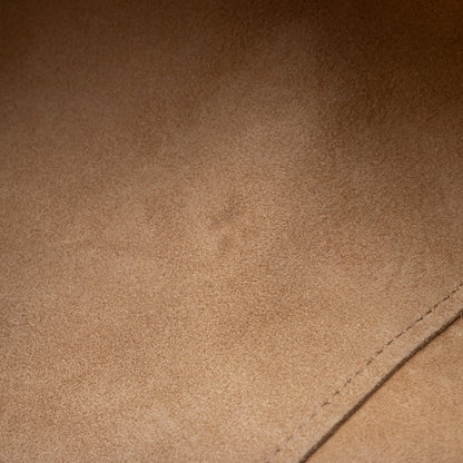 Celine Lambskin Bicolor Cabas Vertical Tote (SHF-15865)