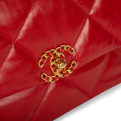 Chanel Chanel 19 Flap Bag - Large
