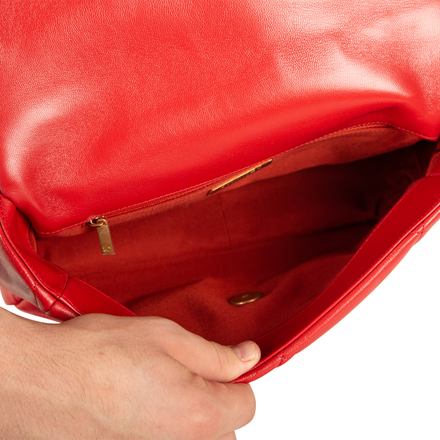 Chanel Chanel 19 Flap Bag - Large