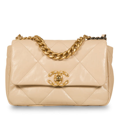 Chanel Chanel 19 Flap Bag - Small