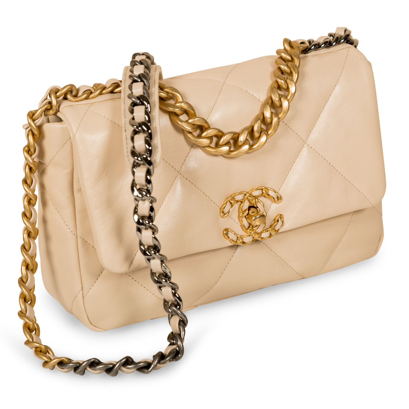 Chanel Chanel 19 Flap Bag - Small