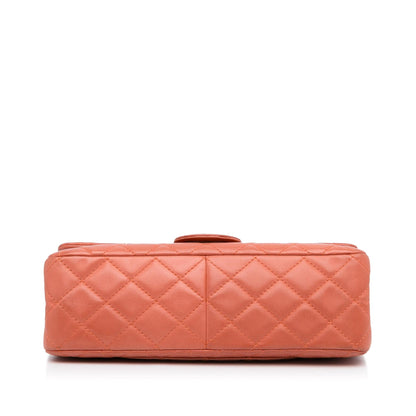 Chanel 2.55 Reissue 226 Lambskin Double Flap (SHG-gDZYVa)