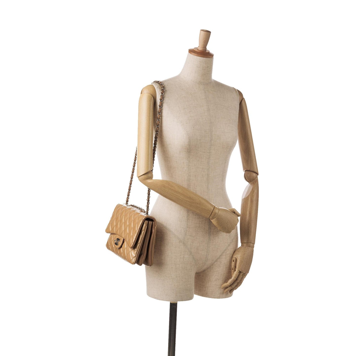 Chanel 3 Accordion Flap (SHG-QRwql2)