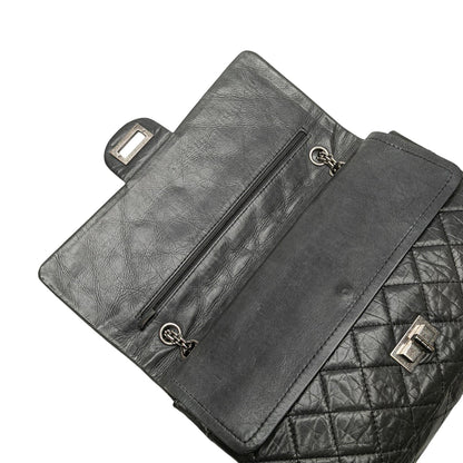 Chanel 50th Anniversary Reissue 2.55 Aged Calfskin Double Flap 227