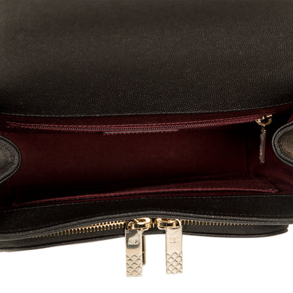 Chanel Small Business Affinity Flap Bag