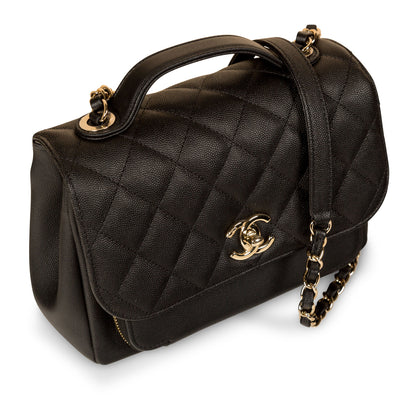Chanel Small Business Affinity Flap Bag