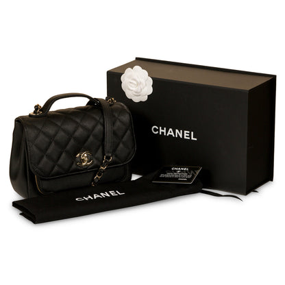 Chanel Small Business Affinity Flap Bag