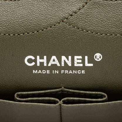 Chanel Aged Calfskin Reissue 227 Double Flap Bag