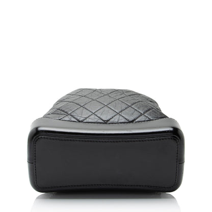 Chanel Aged Calfskin Gabrielle Backpack