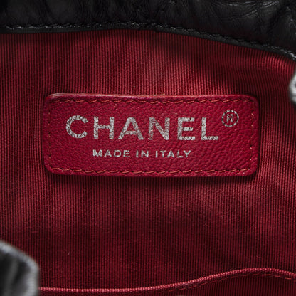 Chanel Aged Calfskin Gabrielle Backpack