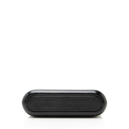 Chanel Aged Calfskin Gabrielle Clutch Crossbody