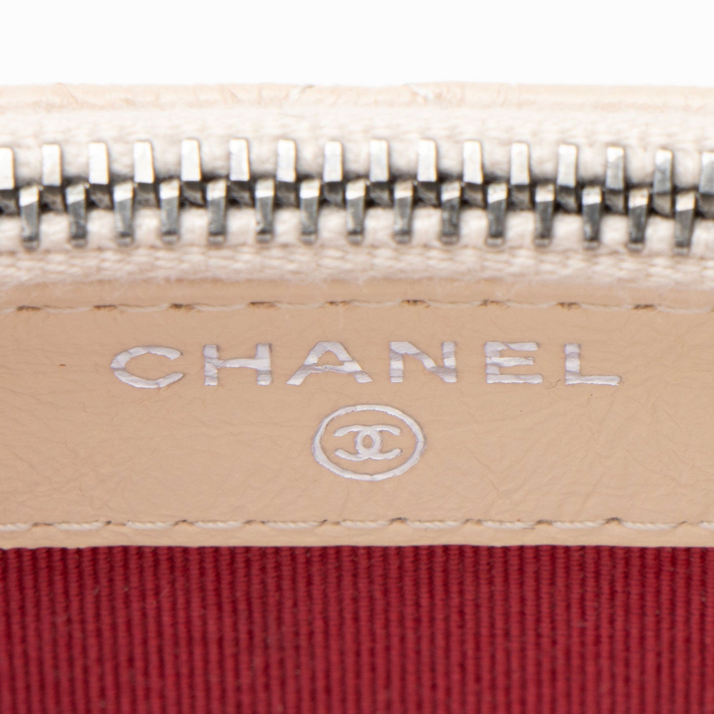 Chanel Aged Calfskin Gabrielle Clutch Crossbody