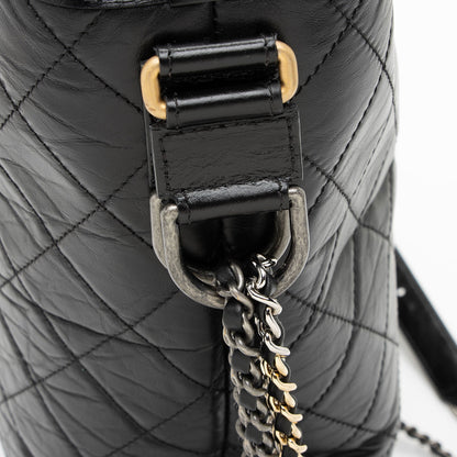 Chanel Aged Calfskin Gabrielle Maxi Hobo