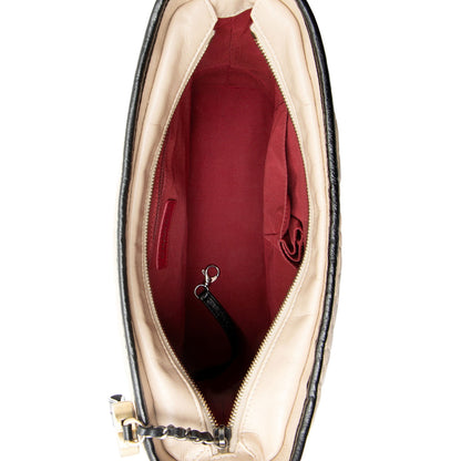 Chanel Aged Calfskin Gabrielle Medium Hobo