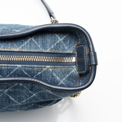 Chanel Aged Calfskin Gabrielle Medium Hobo