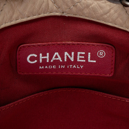 Chanel Aged Calfskin Gabrielle Small Backpack