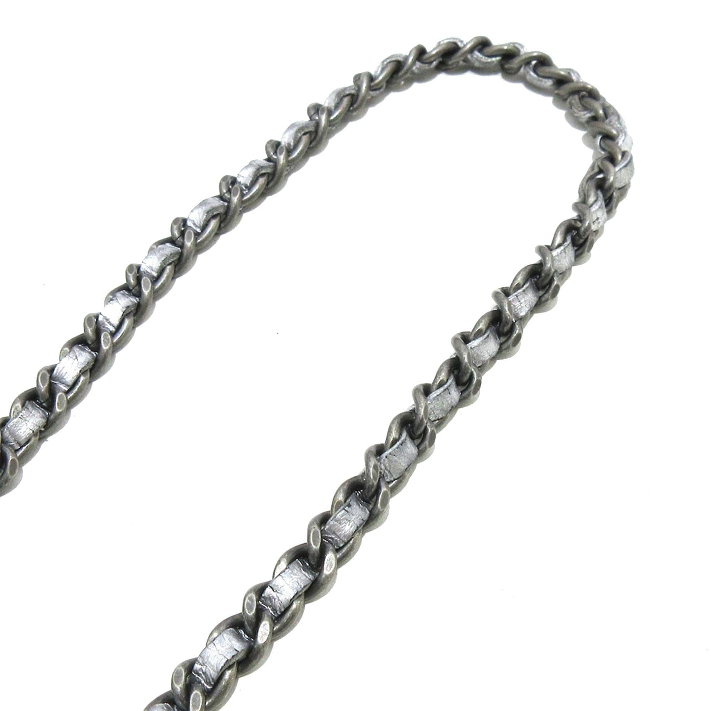 Chanel Aged Calfskin Gabrielle Wallet on Chain (SHG-JiFHOH)
