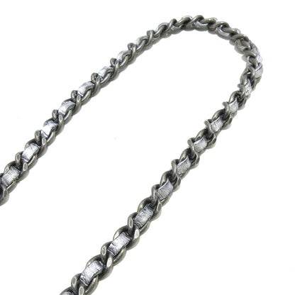 Chanel Aged Calfskin Gabrielle Wallet on Chain (SHG-JiFHOH)