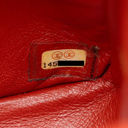 Chanel Aged Calfskin Reissue 226 Double Flap Bag