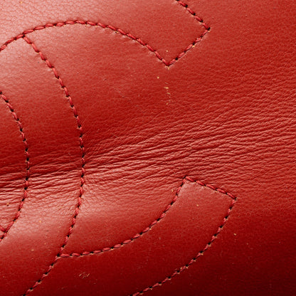 Chanel Aged Calfskin Reissue 226 Double Flap Bag