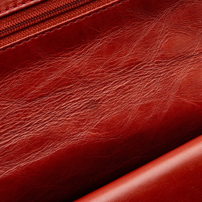 Chanel Aged Calfskin Reissue 226 Double Flap Bag