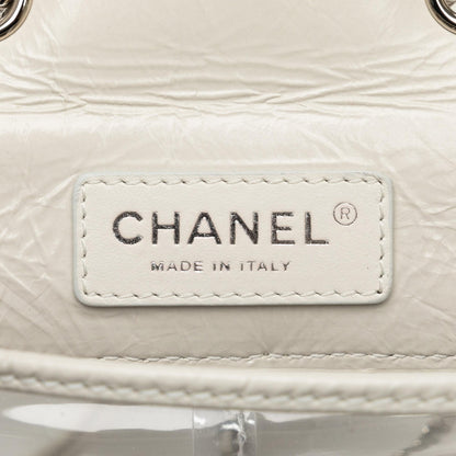 Chanel Aquarium Backpack