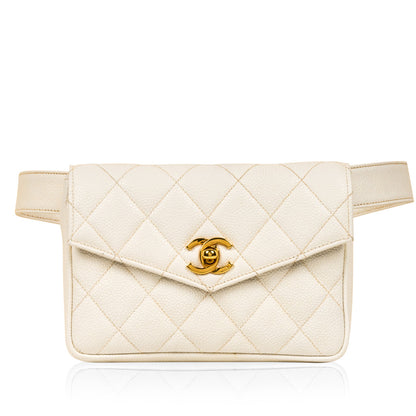 Chanel Bum Bag - Vintage
