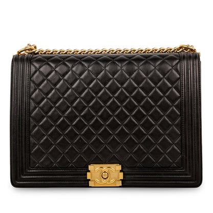 Chanel Large Boy Bag
