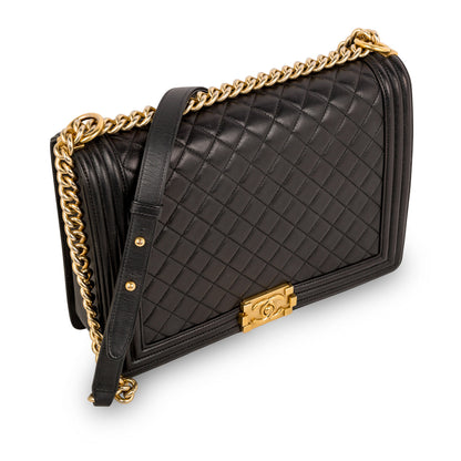 Chanel Large Boy Bag