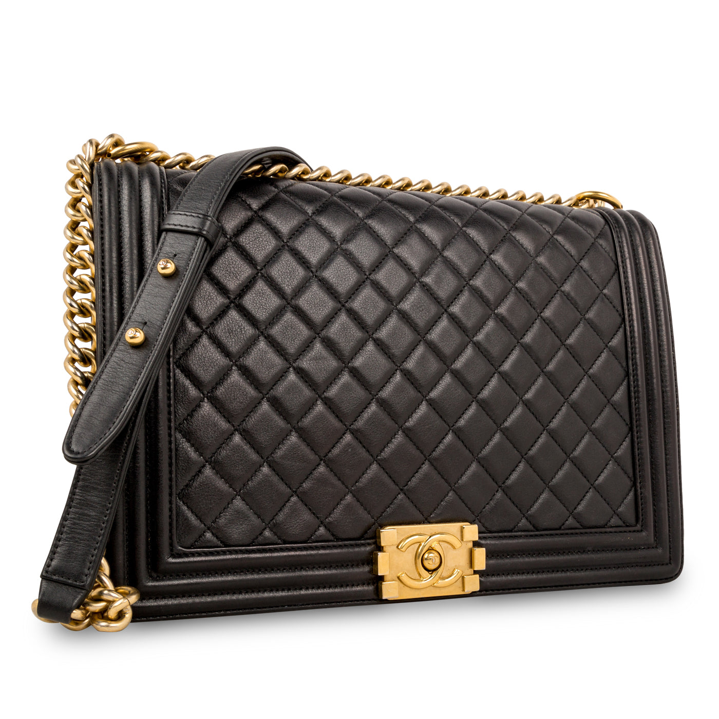 Chanel Large Boy Bag